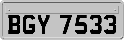 BGY7533