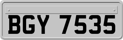 BGY7535