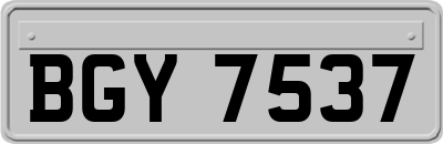 BGY7537