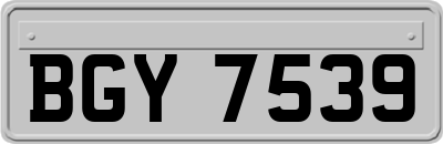 BGY7539