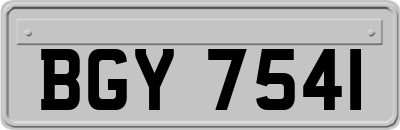 BGY7541
