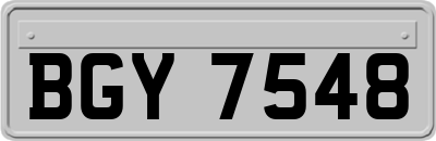 BGY7548