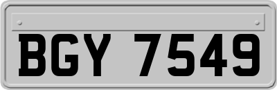 BGY7549