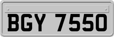 BGY7550