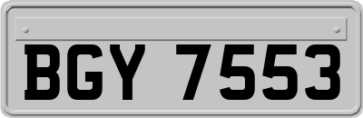 BGY7553