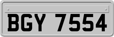 BGY7554