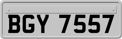 BGY7557