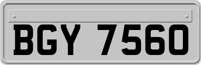 BGY7560
