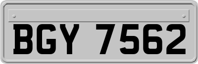 BGY7562