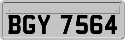 BGY7564