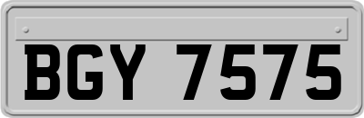 BGY7575