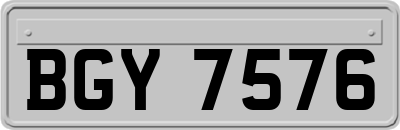 BGY7576