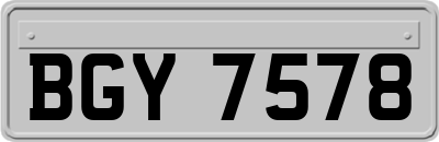 BGY7578