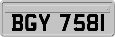 BGY7581