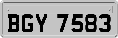 BGY7583