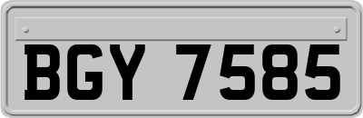BGY7585