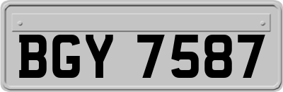 BGY7587