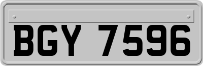 BGY7596