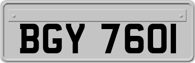 BGY7601