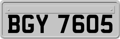 BGY7605