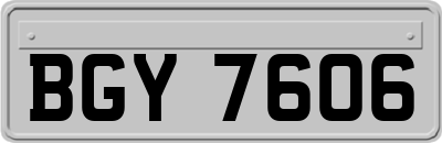 BGY7606