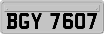 BGY7607