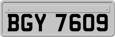 BGY7609