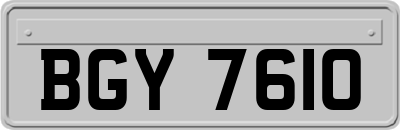 BGY7610