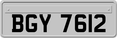 BGY7612