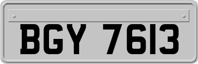 BGY7613