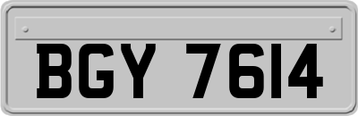 BGY7614