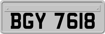 BGY7618