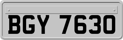 BGY7630