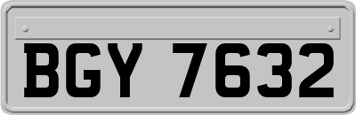 BGY7632