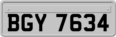 BGY7634