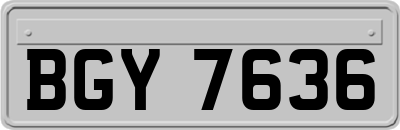 BGY7636