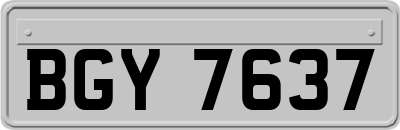 BGY7637
