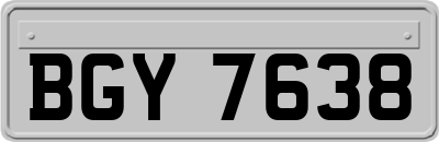 BGY7638