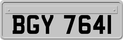 BGY7641