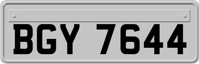 BGY7644