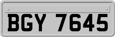 BGY7645