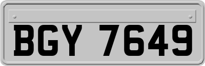 BGY7649