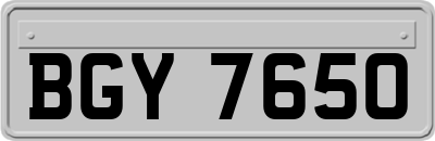 BGY7650