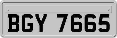 BGY7665