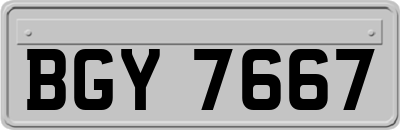 BGY7667