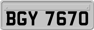 BGY7670