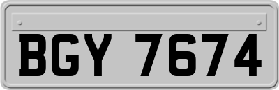 BGY7674