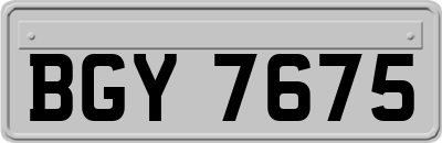 BGY7675