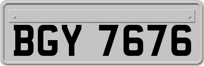 BGY7676