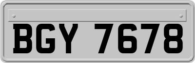 BGY7678